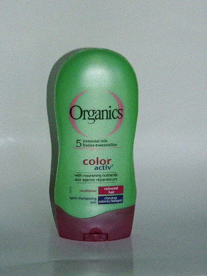 Organics 5 Huiles Essentielles Color Activ